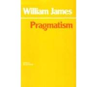 William James Pragmatism (Copertina rigida) Hackett Classics