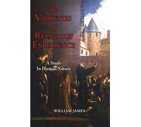 William James The Varieties of Religious Experience - A Study (Copertina rigida)
