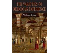 William James The Varieties of Religious Experience (Tascabile)