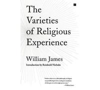 William James The Varieties of Religious Experience (Tascabile)