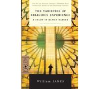 William James The Varieties of Religious Experience (Tascabile)