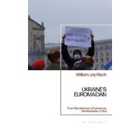 William Jay Risch Ukraine?+?T+?S=s Euromaidan Book NUOVO