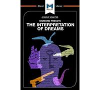 William Jenkins An Analysis of Sigmund Freud's The Interpretation of (Tascabile)