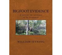 William Jevning Bigfoot Evidence (Tascabile)