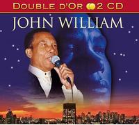 WILLIAM, JOHN - DOUBLE DISQUE D'OR
