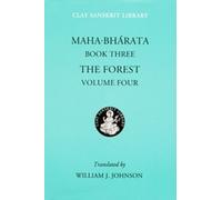 William Johnson Mahabharata Book Three (Volume 4) (Copertina rigida)