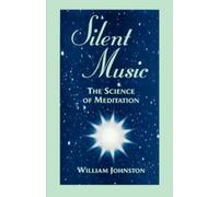 William Johnston Silent Music (Tascabile)