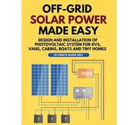 William Jordan Christian Peterson Ale Off-Grid Solar Power M (Copertina rigida)
