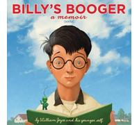 William Joyce Billy's Booger (Copertina rigida)