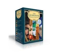 William Joyce Guardians Paperback Collection (Jack Frost Poster Insi (Tascabile)