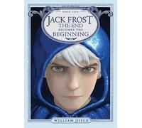 William Joyce Jack Frost (Copertina rigida) Guardians
