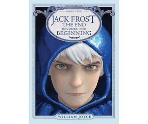 William Joyce Jack Frost (Copertina rigida) Guardians