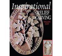 William Judt Inspirational Relief Carving (Tascabile)