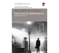 William K Kay Robin Parry Exorcism & Deliverance (Tascabile)