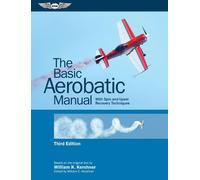 William K. Kershner The Basic Aerobatic Manual (Tascabile)