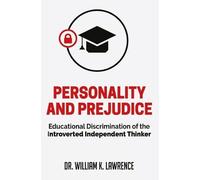 William K Lawrence Personality and Prejudice (Tascabile)