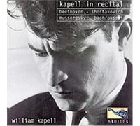 William Kapell - Plays Beethoven/Shostakovich