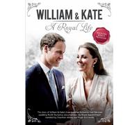 William & Kate: A Royal Life [Edizione: Stati Uniti]