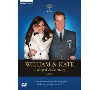 William & Kate Region Pal 2 DVD NUOVO