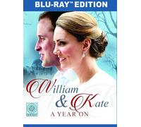 William & Kate: A Year On (BD) (Blu-ray) Kate Middleton Prince William