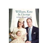 William, Kate & George: A New Royal Family (BD) (Blu-ray) Kate Middleton