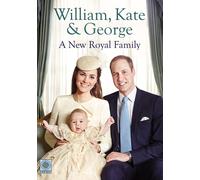 William, Kate & George: A New Royal Family (DVD) Kate Middleton Prince William