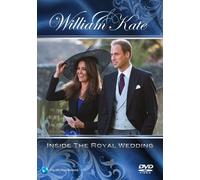 William & Kate - Inside The Royal Wedding [Edizione: Regno Unito] [Edizione: Regno Unito]