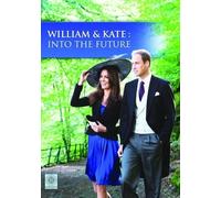 William & Kate: Into the Future (DVD) Queen Elizabeth II Kate Middleton