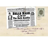 William Keeling Belle Nash and the Bath Soufflé (Tascabile)