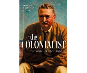 William Kelleher Storey The Colonialist (Copertina rigida)
