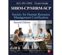 William Kelly Dory Willer William SHRM-CP/SHRM-SCP Certification All (Tascabile)