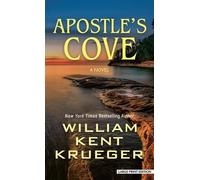 William Kent Krueger Apostle's Cove (Copertina rigida) Cork O'Connor Mystery