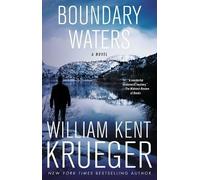 William Kent Krueger Boundary Waters (Tascabile) Cork O'Connor Mystery