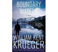 William Kent Krueger Boundary Waters (Tascabile) Cork O'Connor Mystery