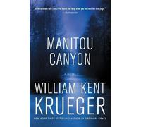 William Kent Krueger Manitou Canyon (Tascabile) Cork O'Connor Mystery