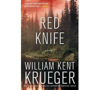 William Kent Krueger Red Knife (Tascabile) Cork O'Connor Mystery Series