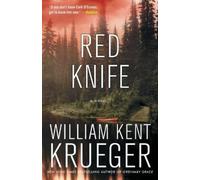 William Kent Krueger Red Knife (Tascabile) Cork O'Connor Mystery Series