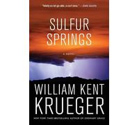 William Kent Krueger Sulfur Springs (Tascabile) Cork O'Connor Mystery Series
