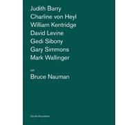 William Kentridge Artists on Bruce Nauman (Tascabile)