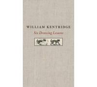 William Kentridge Six Drawing Lessons (Copertina rigida)