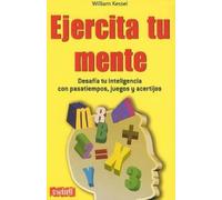 William Kessel Ejercita Tu Mente (Tascabile) Divulgacion