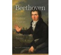 William Kinderman Beethoven (Copertina rigida)