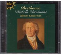 William Kinderman - Beethoven: Diabelli Variations