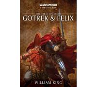 William King Gotrek and Felix: The First Omnibus (Tascabile)