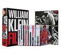 William klein - 10 dvd
