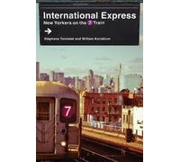 William Kornblum Stéphane Tonnelat International Express (Tascabile)