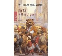 William Kotzwinkle Bar Will Nach Oben (Tascabile)