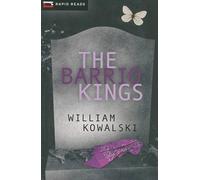 William Kowalski The Barrio Kings (Tascabile) Rapid Reads