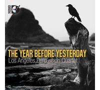 William Kraft The Year Before Yesterday (Blu-ray Audio) Audio