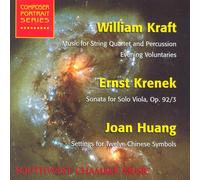 William/Krenek - William Kraft Ernst Krenek J